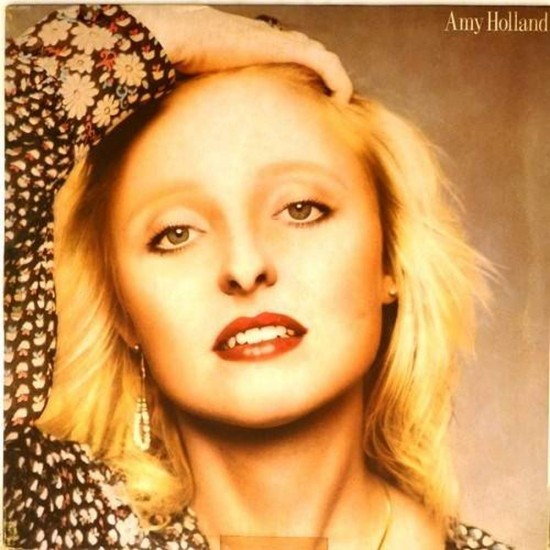 Пластинка Amy Holland Amy Holland